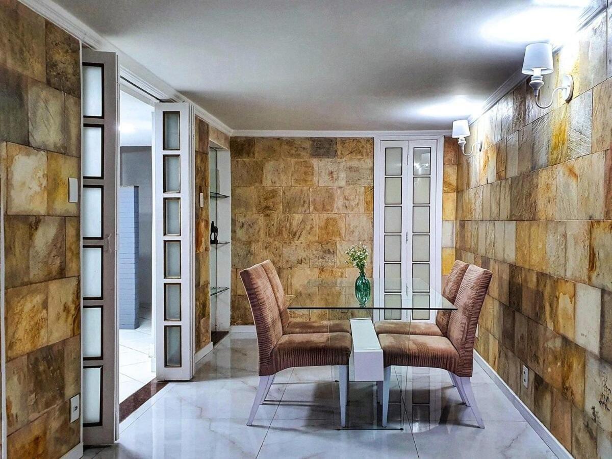 Apartamento Copacabana Experience, 10 Passos Do Calcadao *