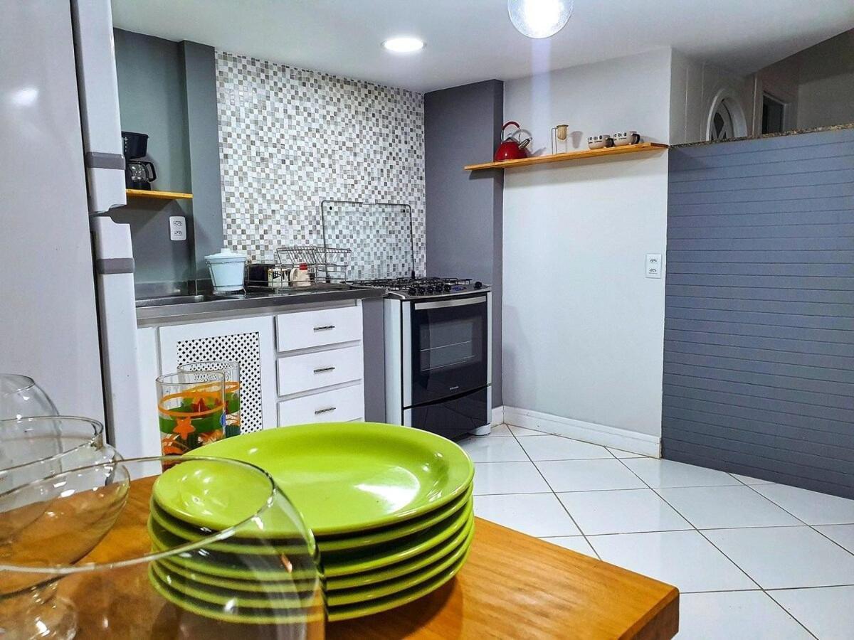 Apartamento Copacabana Experience, 10 Passos Do Calcadao *