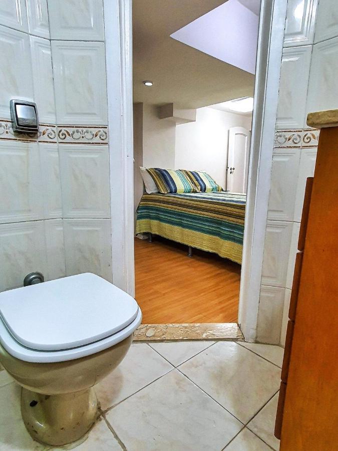 Apartamento Copacabana Experience, 10 Passos Do Calcadao *