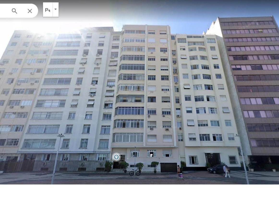 Copacabana Experience, 10 Passos Do Calcadao Apartamento *