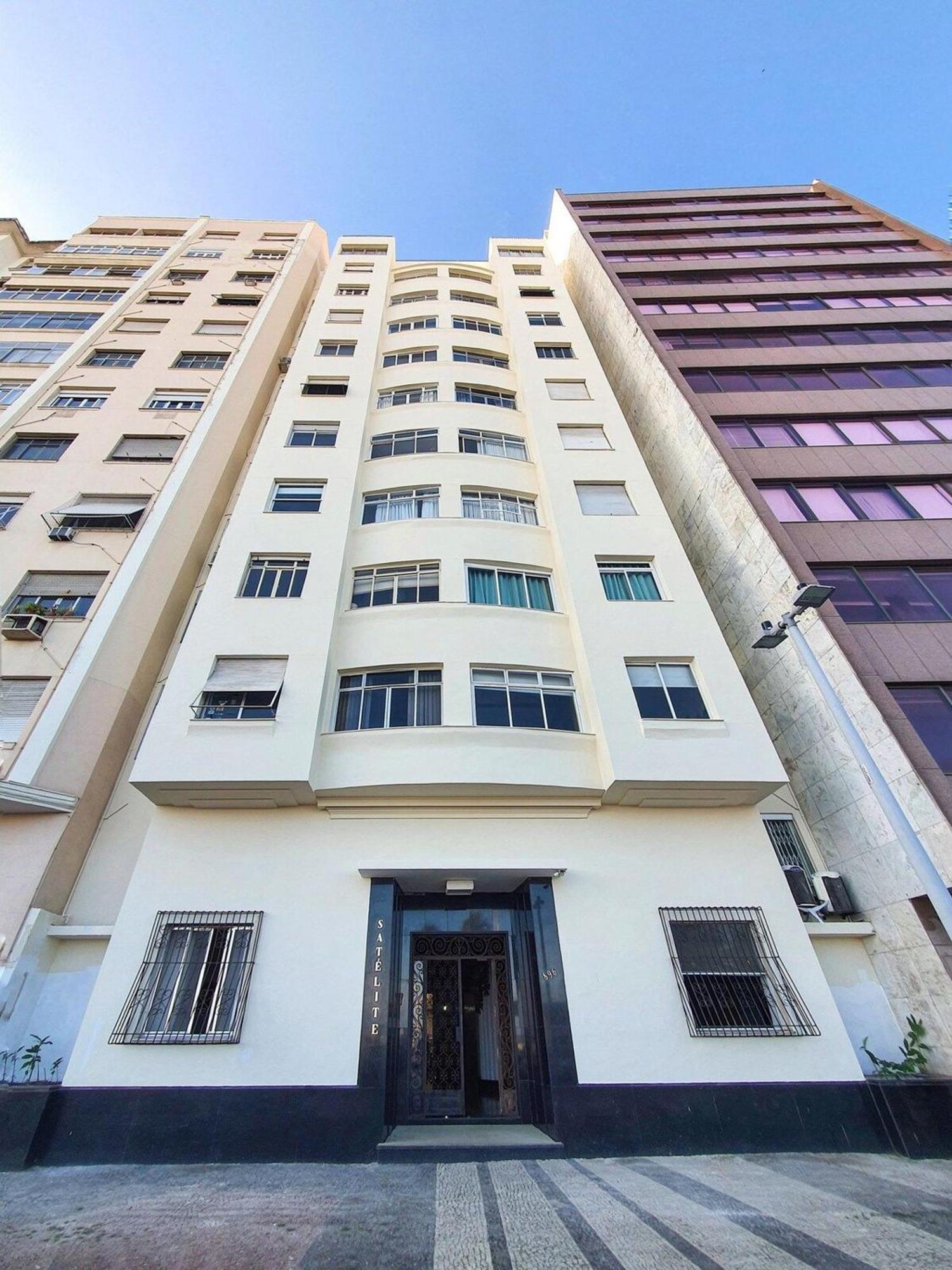 Apartamento Copacabana Experience, 10 Passos Do Calcadao
