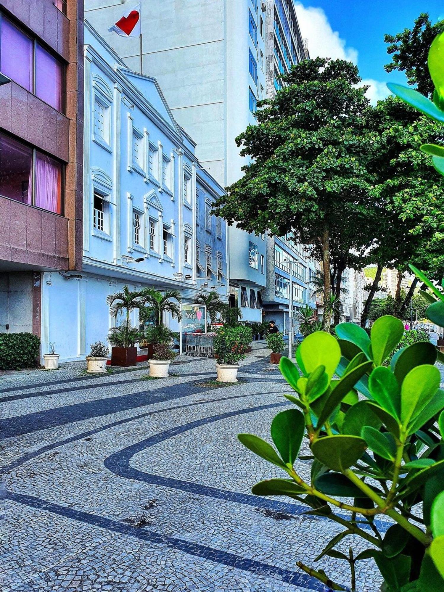 Copacabana Experience, 10 Passos Do Calcadao Rio de Janeiro