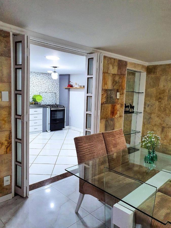 Apartment Copacabana Experience, 10 Passos Do Calcadao