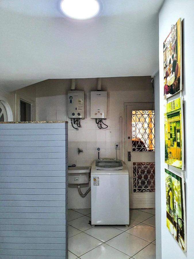 Apartment Copacabana Experience, 10 Passos Do Calcadao