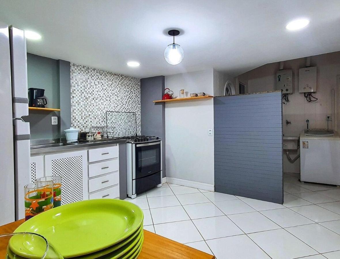 Copacabana Experience, 10 Passos Do Calcadao Apartment